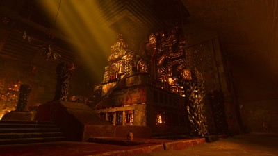 Shadow of the Tomb Raider Poster #65673