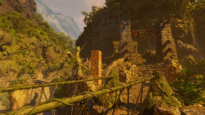 Shadow of the Tomb Raider Poster #65678