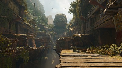 Shadow of the Tomb Raider Poster #65682