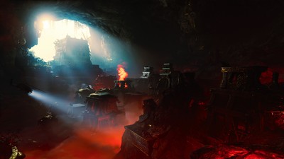 Shadow of the Tomb Raider Poster #65684