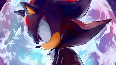 Shadow the Hedgehog Poster #65704