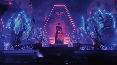 Shadow Warrior 2 poster