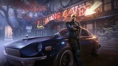 Shadow Warrior 2 Poster #65723