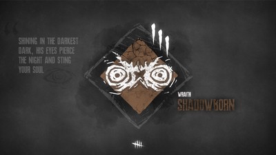 Shadowborn mouse pad