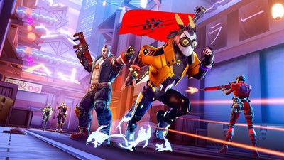 Shadowgun War Games mouse pad
