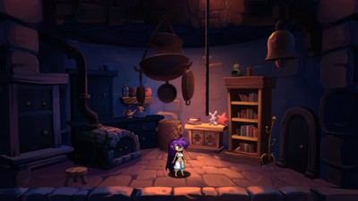 Shantae Half-Genie Hero Poster #65748