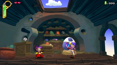 Shantae Half-Genie Hero Poster #65752