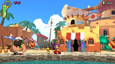 Shantae Half-Genie Hero Poster #65753