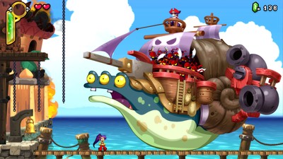 Shantae Half-Genie Hero Poster #65754