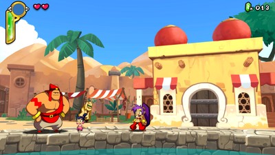 Shantae Half-Genie Hero Poster #65755