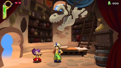 Shantae Half-Genie Hero Poster #65756