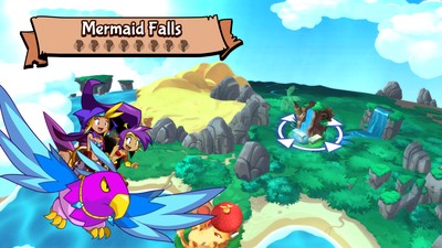 Shantae Half-Genie Hero Poster #65758