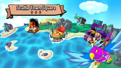 Shantae Half-Genie Hero Poster #65760
