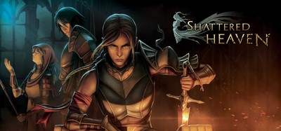 Shattered Heaven posters