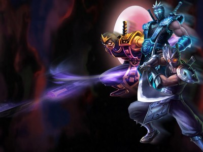 Shen Poster #65797