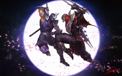 Shen Stickers #65798