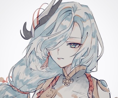Shenhe Mouse Pad 65813