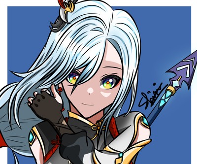 Shenhe Mouse Pad 65816