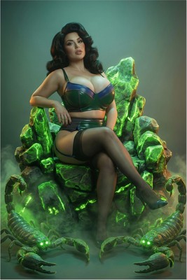 Fallout Power Woman Poster – Fallout Wall Art Print, Post Apocalyptic Decor calendar