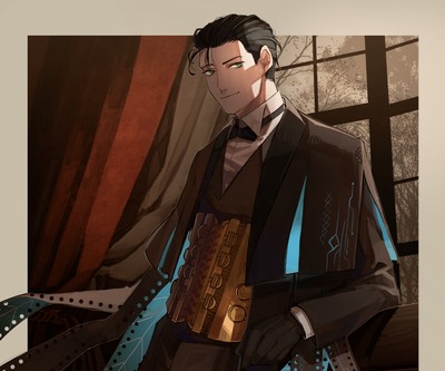 Sherlock Holmes poster