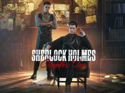 Sherlock Holmes Chapter One posters