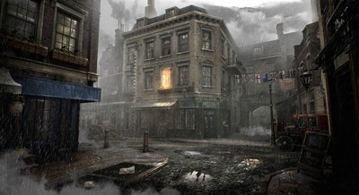 Sherlock Holmes The Awakened poster