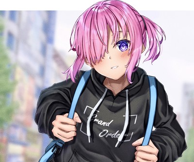 Shielder Poster #65917
