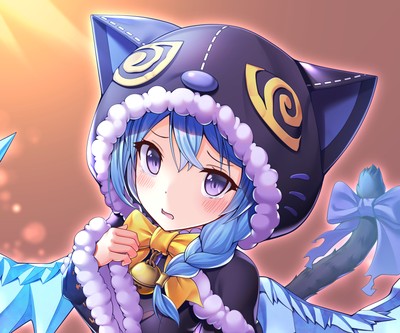 Shifuna Agato mouse pad