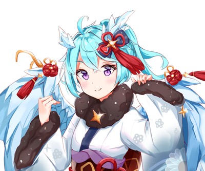 Shifuna Agato Mouse Pad 65942