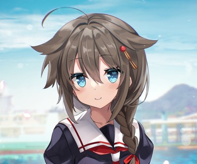 Shigure posters