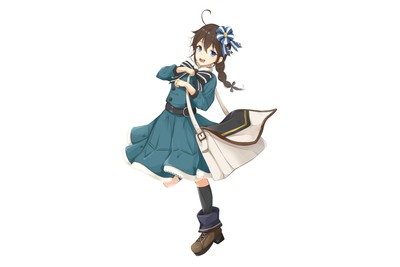 Shigure mug #