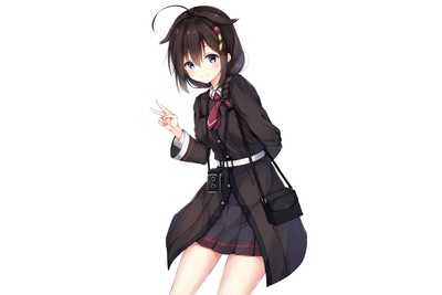 Shigure mug #