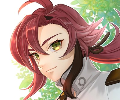 Shikanoin Heizou mouse pad
