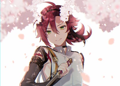 Shikanoin Heizou Poster #65974