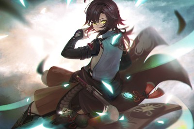 Shikanoin Heizou Poster #65979