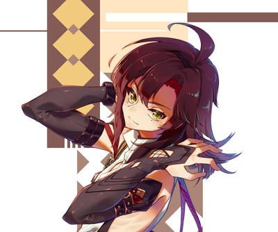 Shikanoin Heizou Mouse Pad 65982