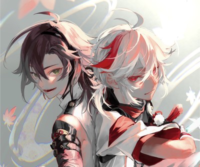 Shikanoin Heizou Poster #65984
