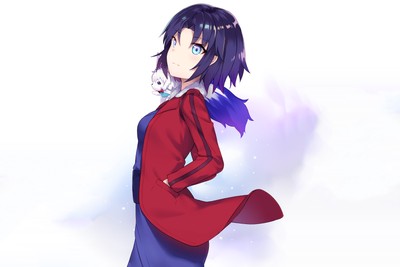 Shiki Ryougi Poster #66002