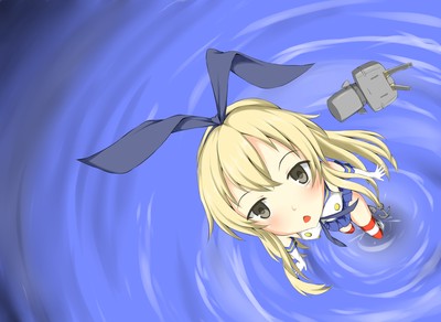 Shimakaze Poster #66014