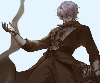 Shin hoodie
