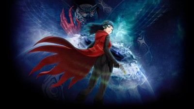 Shin Megami Tensei posters