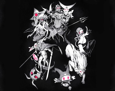 Shin Megami Tensei Sweatshirt
