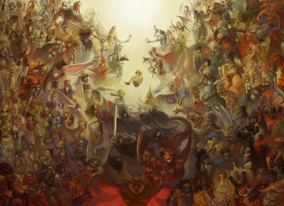 Shin Megami Tensei Poster #66037