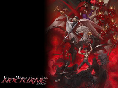 Shin Megami Tensei tote bag #