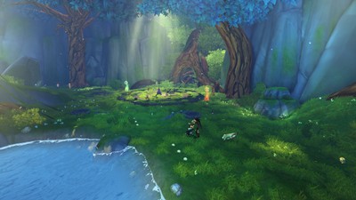 Shiness The Lightning Kingdom mouse pad