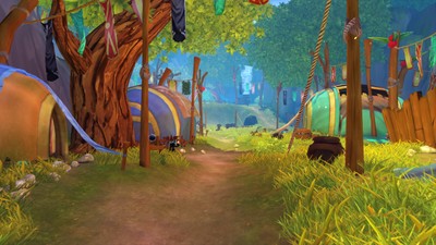 Shiness The Lightning Kingdom mouse pad