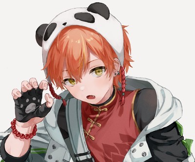 Shinonome Akito Mouse Pad 66071