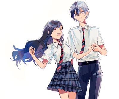 Shiraishi An mouse pad