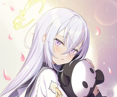 Shirasu Azusa magic mug #
