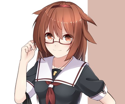 Shiratsuyu mouse pad